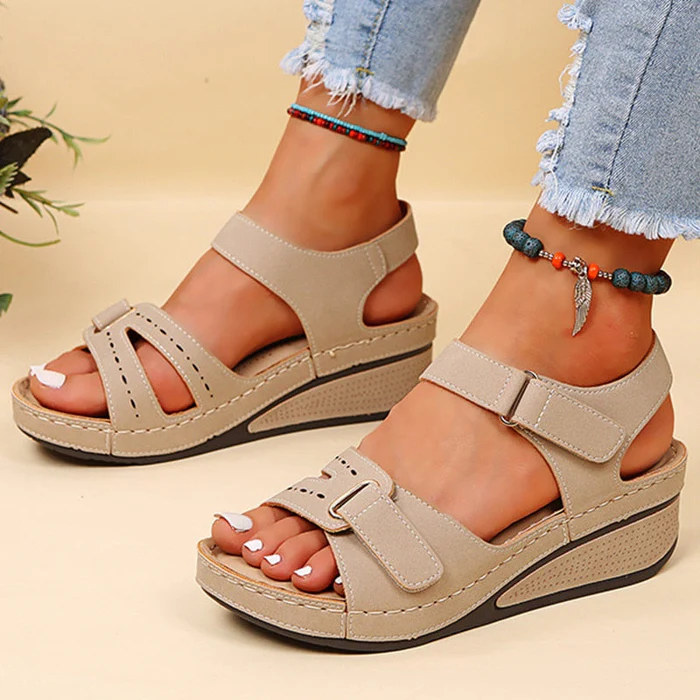 Sandale Femme Orthopédique