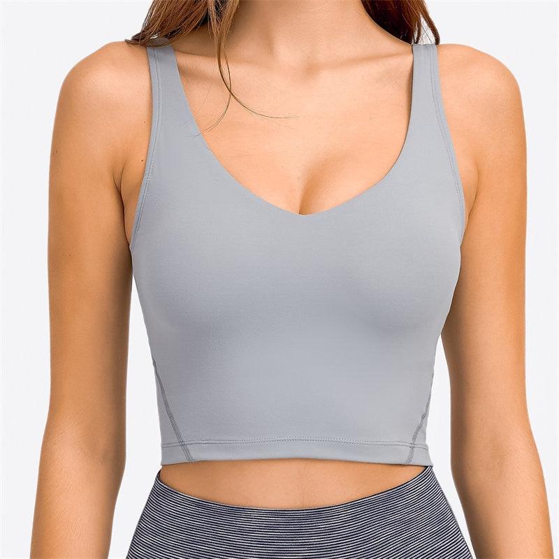 Top Féminin de Sport Dynamique Vitale