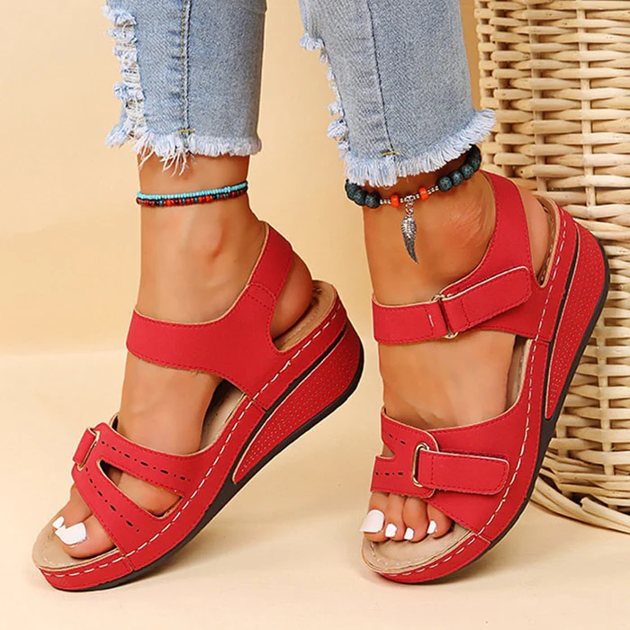 Sandale Femme Orthopédique