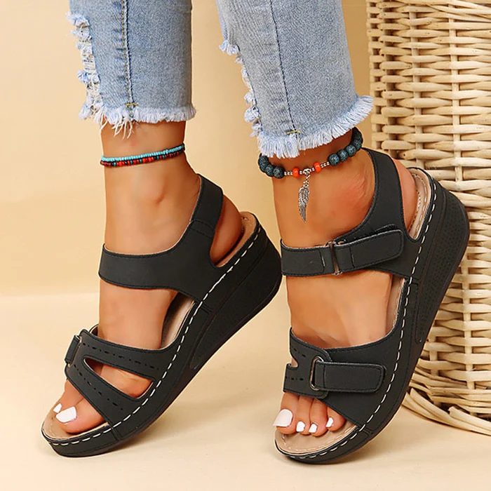 Sandale Femme Orthopédique