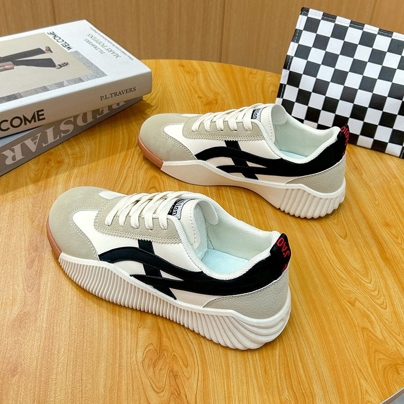 Baskets Orthopédiques Flex Femme