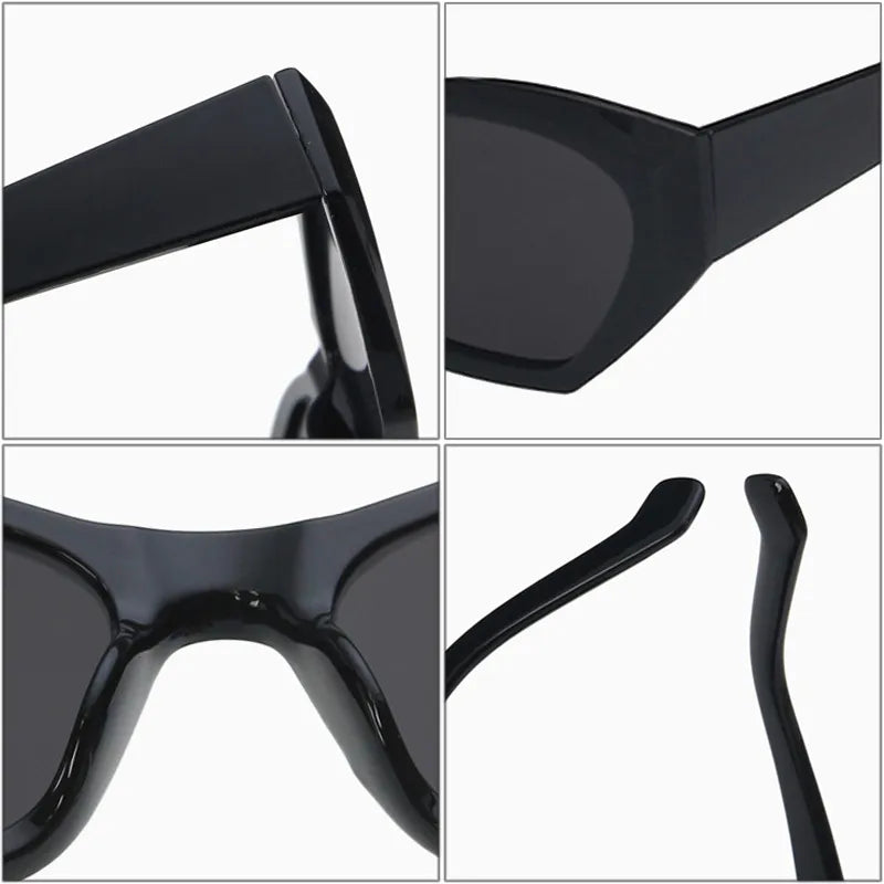 Lunettes de Soleil Femme Luxe