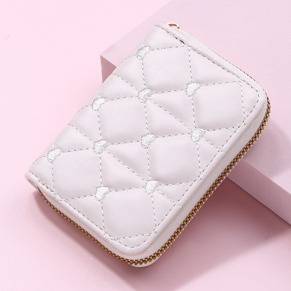 Portefeuille Femme Charme Quotidien