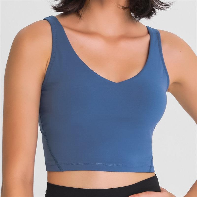 Top Féminin de Sport Dynamique Vitale
