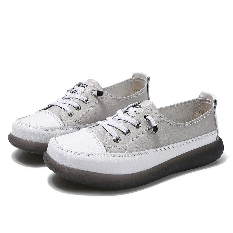 Baskets Orthopédiques Confort Femme