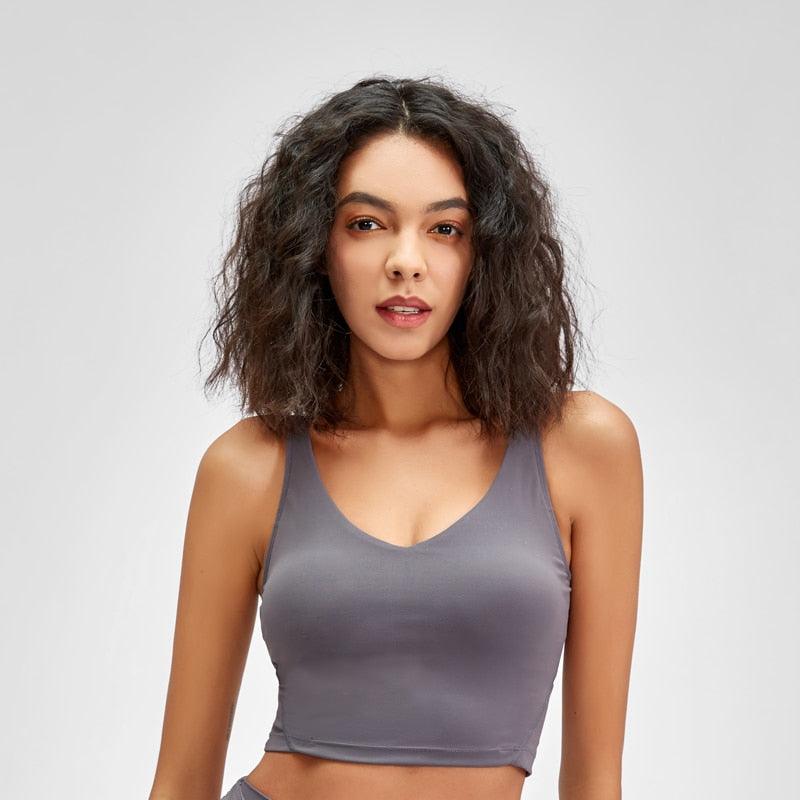 Top Féminin de Sport Dynamique Vitale
