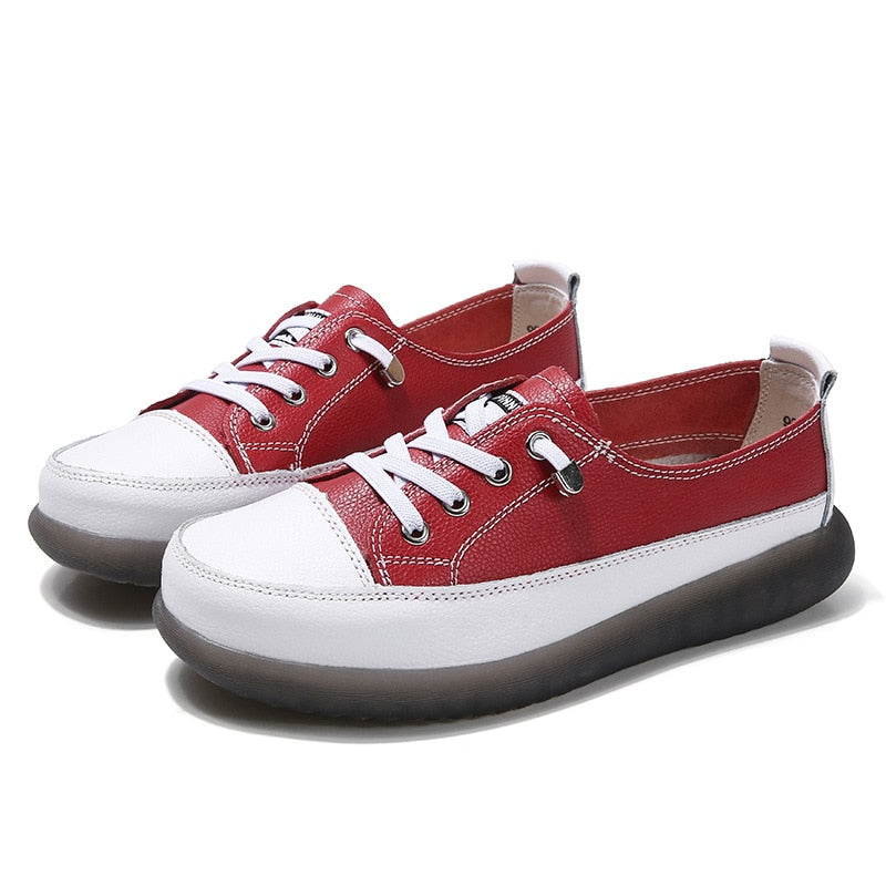 Baskets Orthopédiques Confort Femme