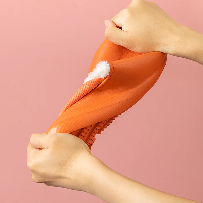 Chaussons Femme Confort Absolu