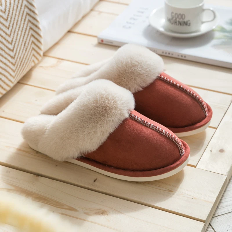 Chaussons Femme Confort Élégant