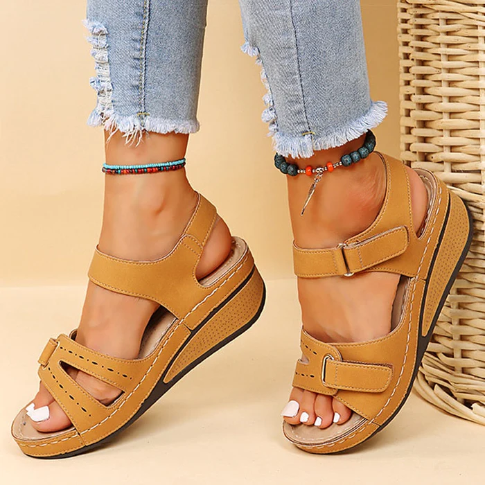 Sandale Femme Orthopédique