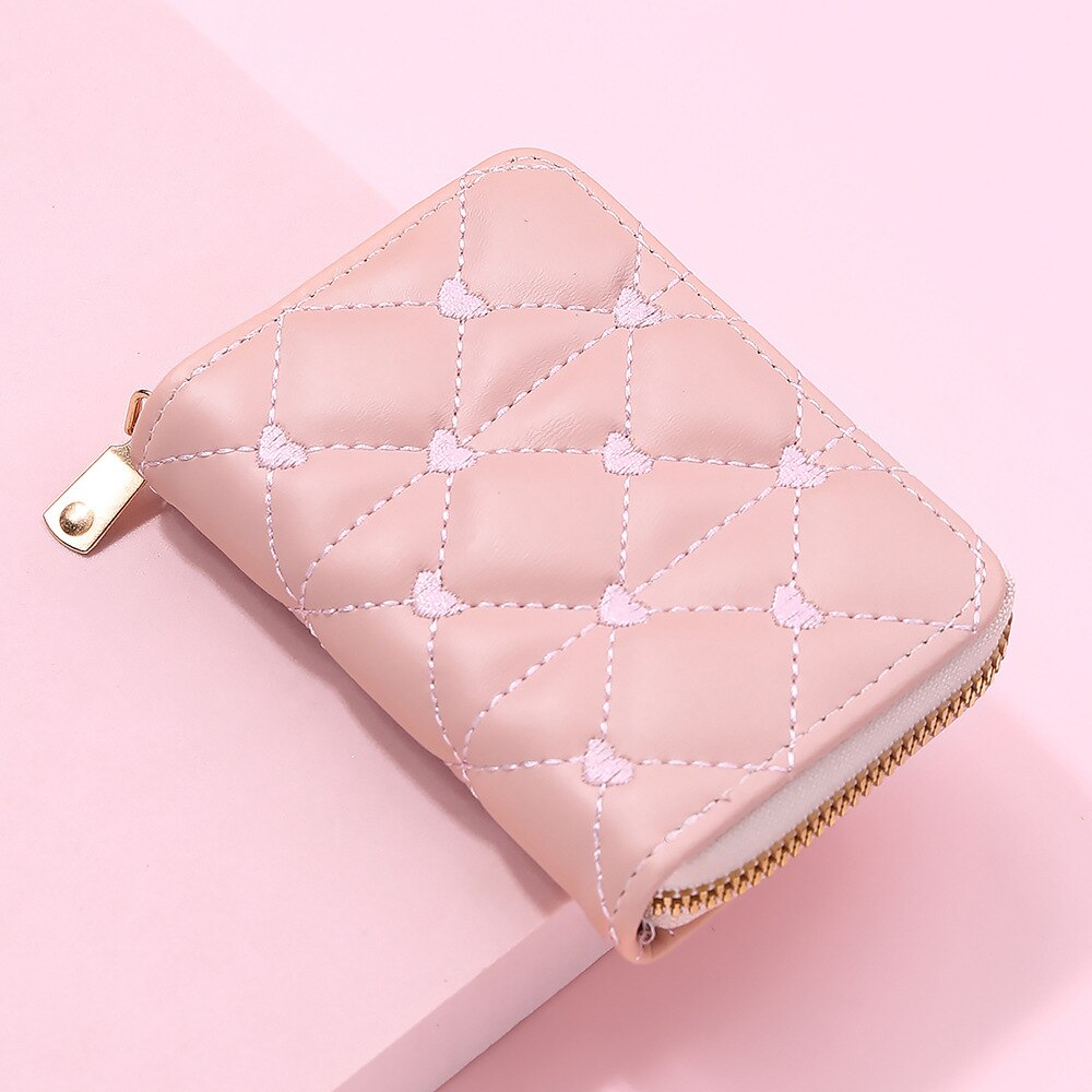 Portefeuille Femme Charme Quotidien