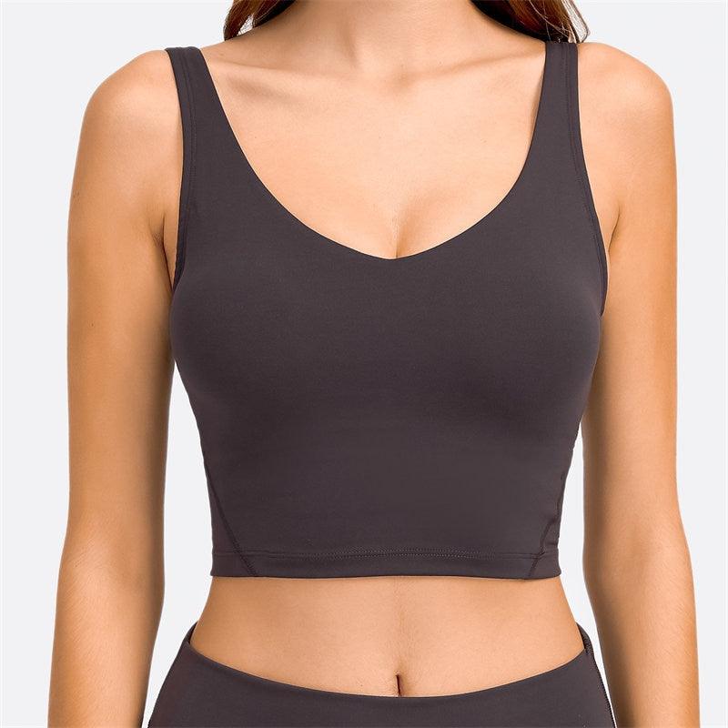 Top Féminin de Sport Dynamique Vitale