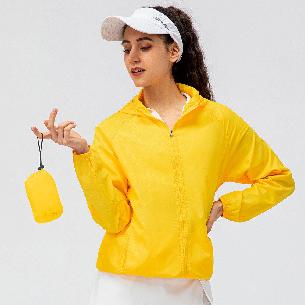 Coupe-Vent Femme Briza Élégante