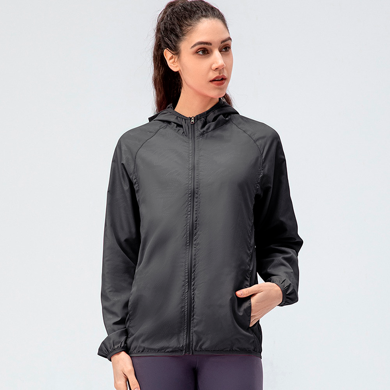 Coupe-Vent Femme Briza Élégante