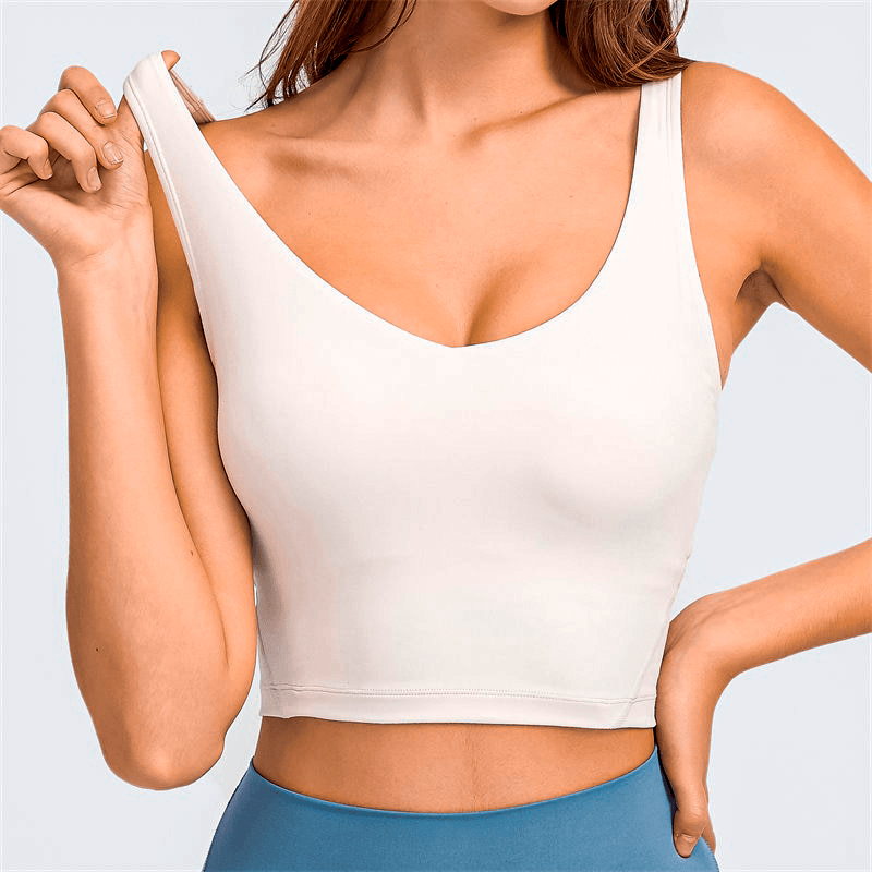 Top Féminin de Sport Dynamique Vitale