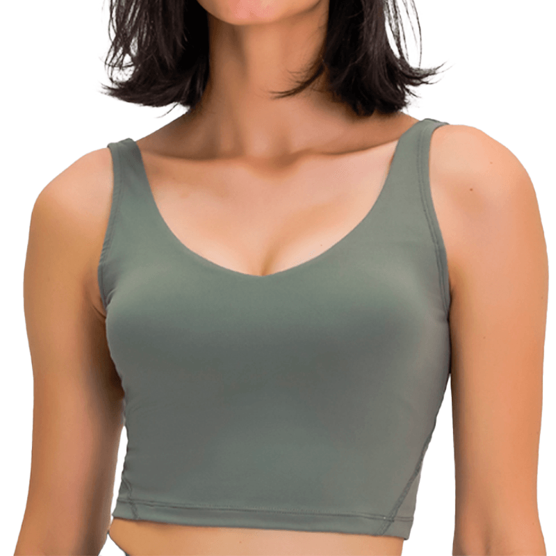 Top Féminin de Sport Dynamique Vitale