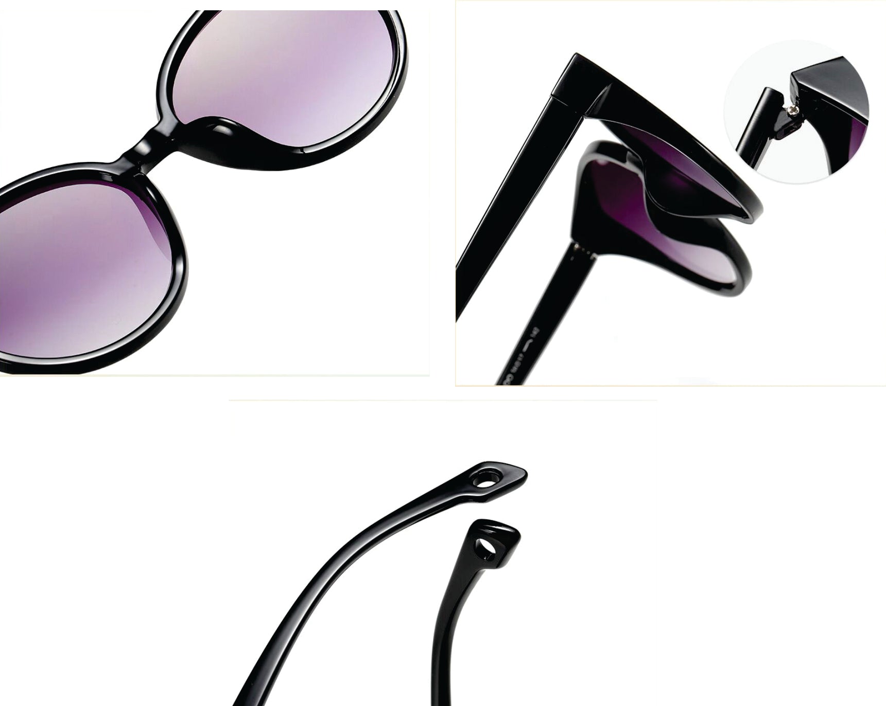 Lunettes de Soleil Femme Maragogi