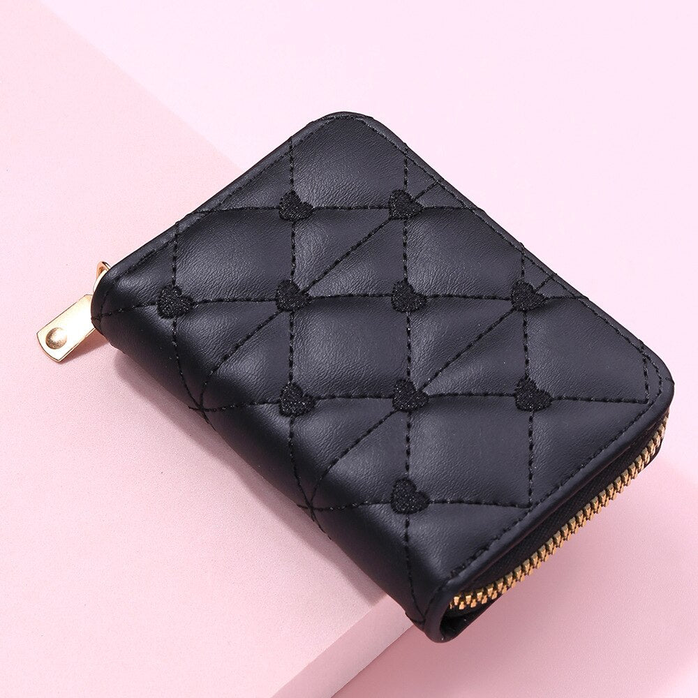Portefeuille Femme Charme Quotidien