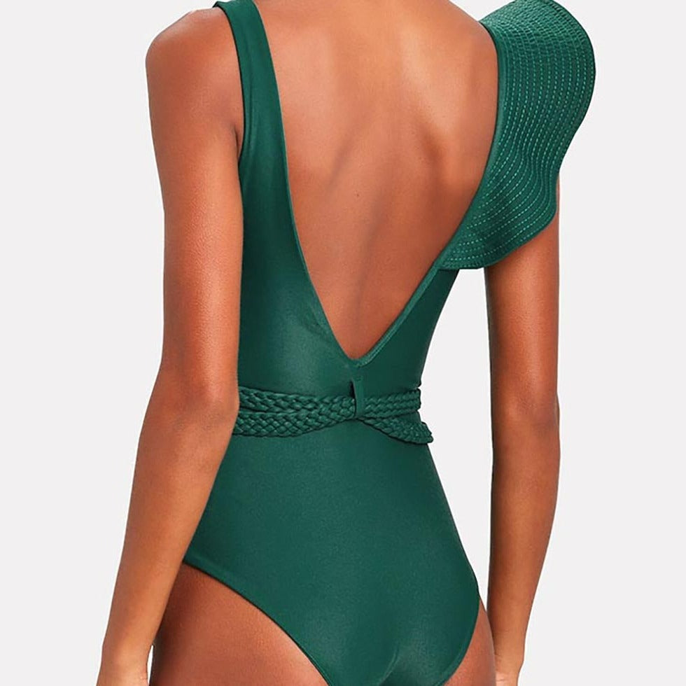 Maillot Femme Esprit Balnéaire