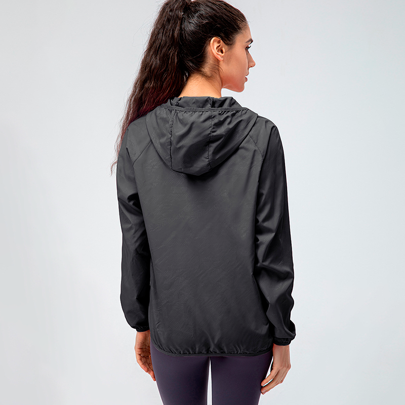 Coupe-Vent Femme Briza Élégante