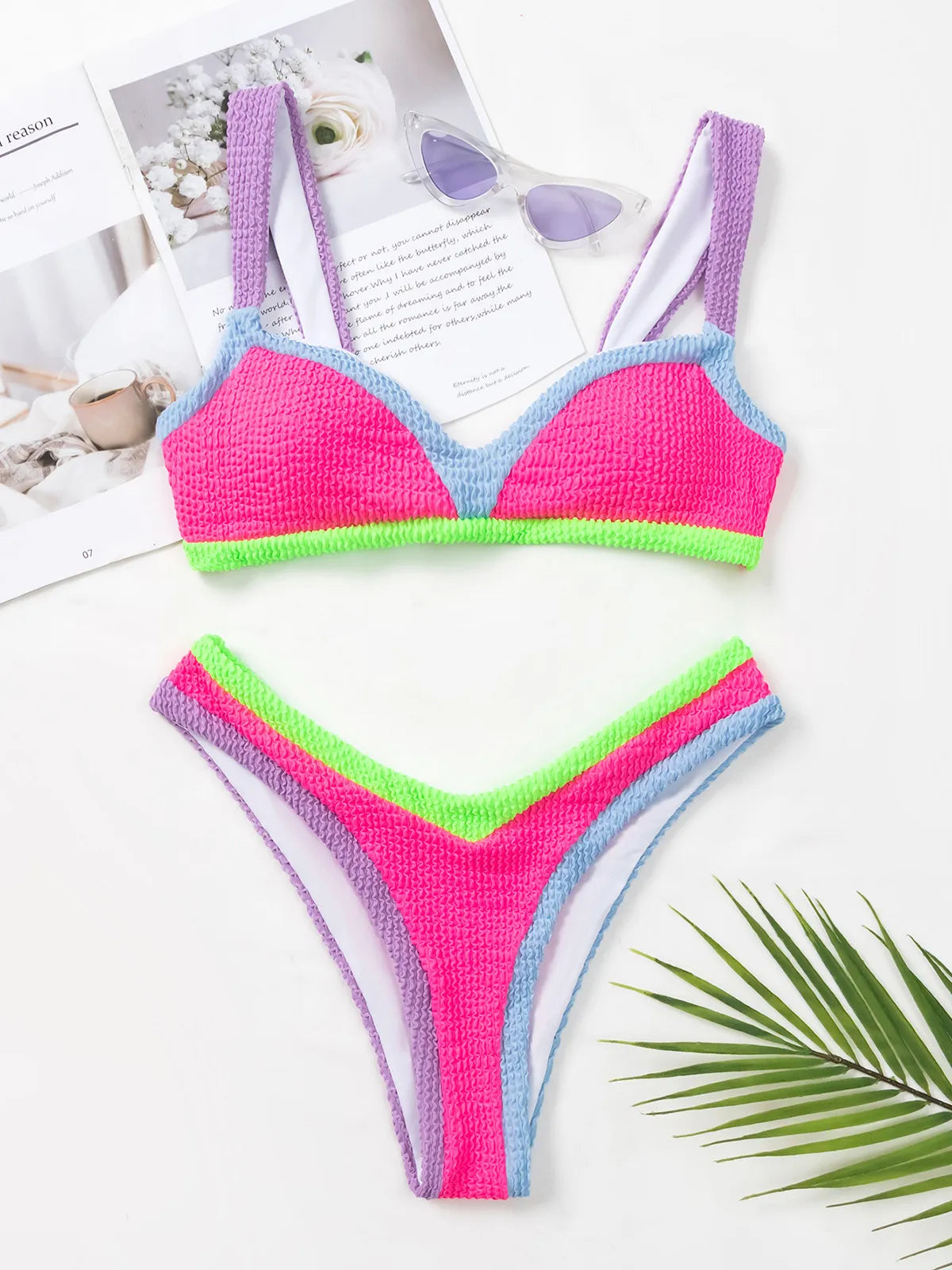 Bikini Élégance Littorale