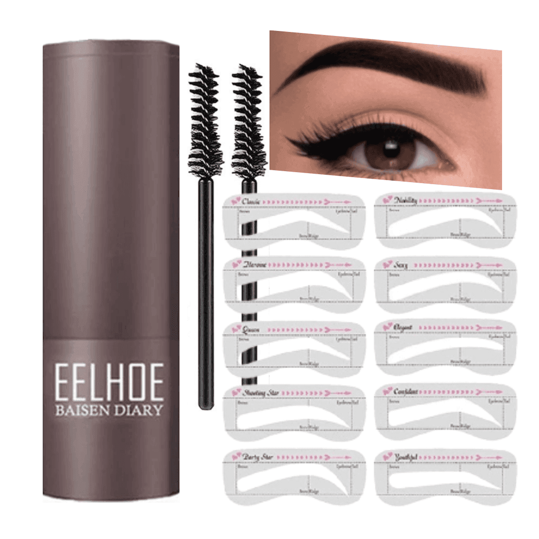 Kit Complet Sourcils Parfaits