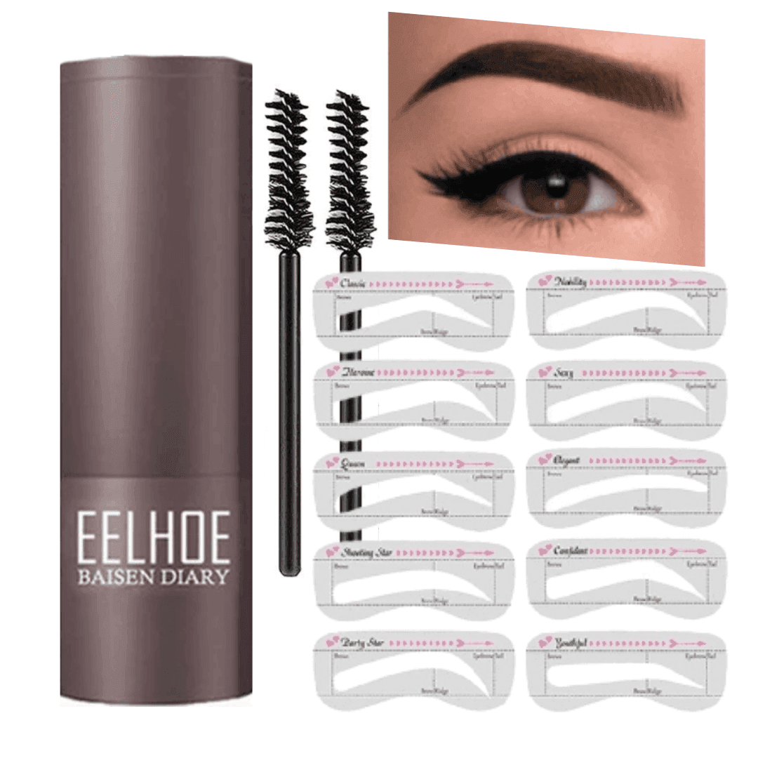 Kit Complet Sourcils Parfaits