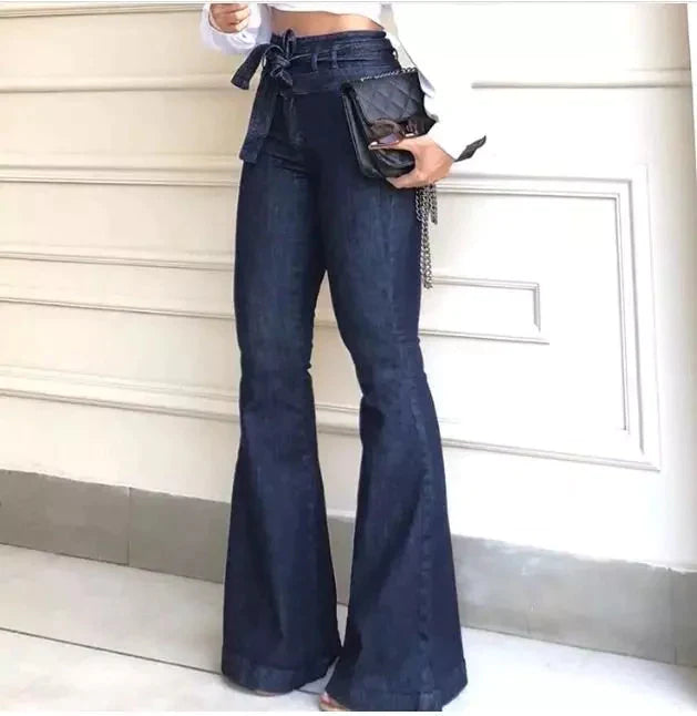 Jean Femme Confort Chic