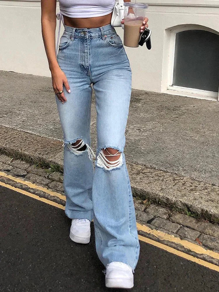 Jean Femme Style Singulier