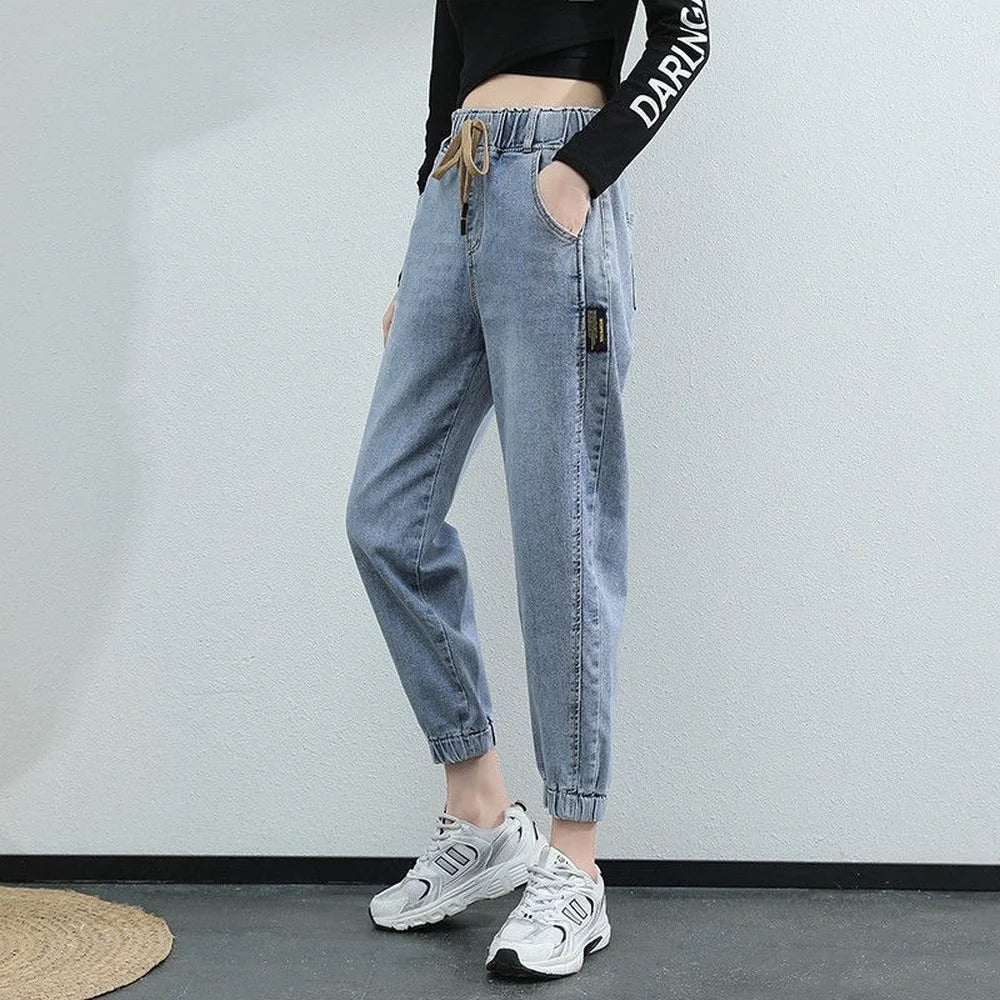 Jean Femme Polyvalence Élégante