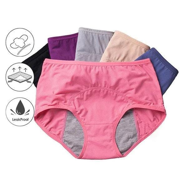 Culotte Féminin Beauté Naturelle