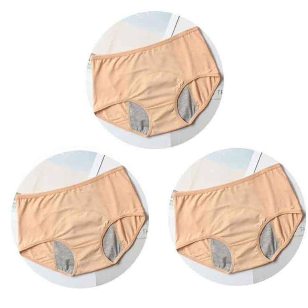 Culotte Féminin Beauté Naturelle