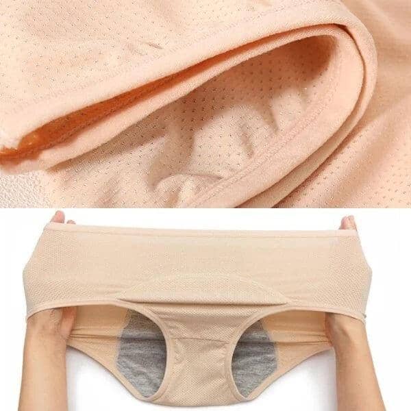 Culotte Féminin Beauté Naturelle