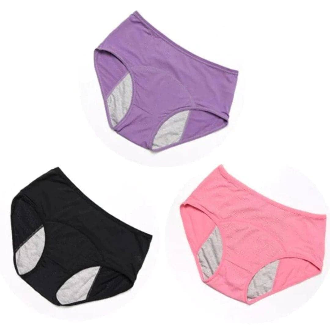 Culotte Féminin Beauté Naturelle
