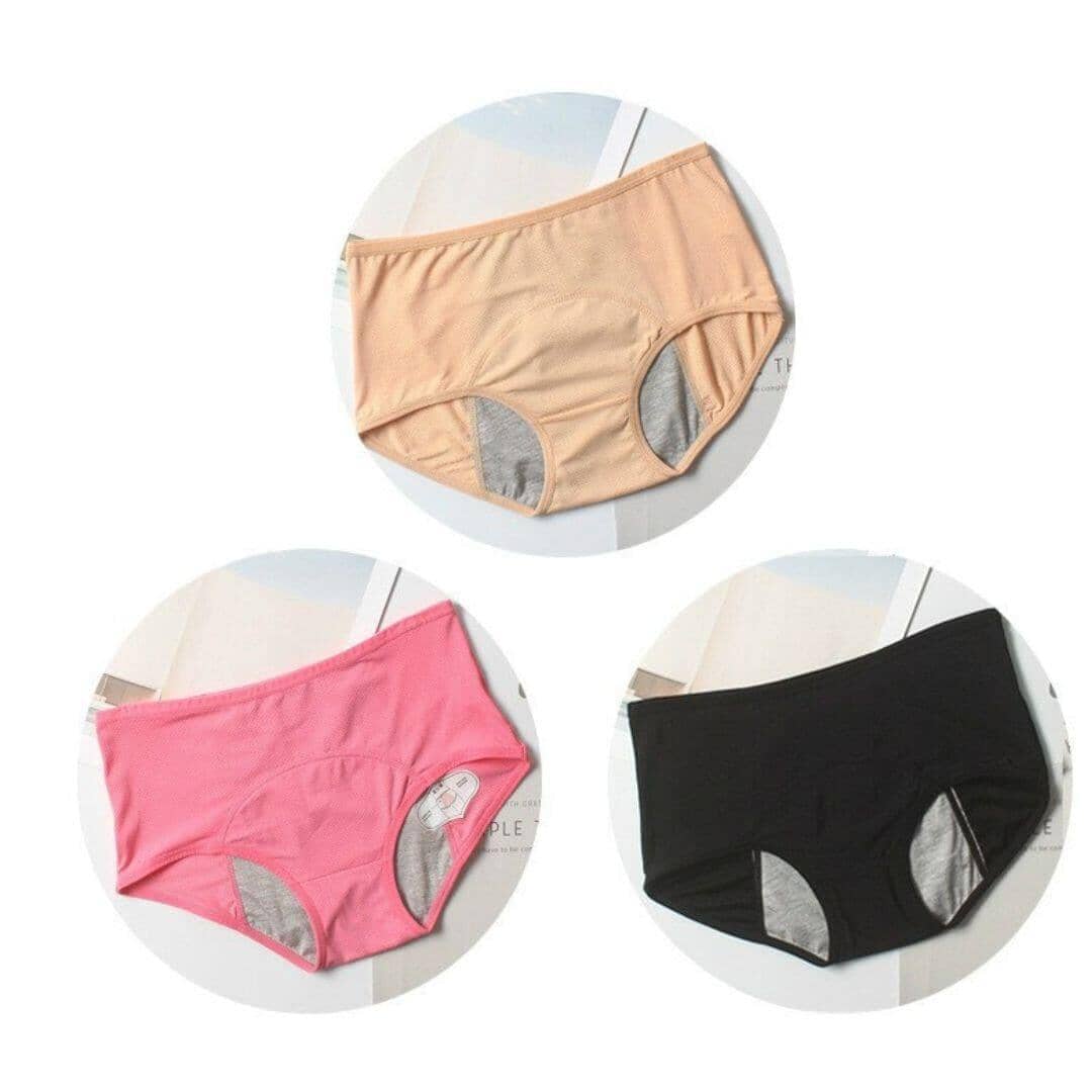 Culotte Féminin Beauté Naturelle