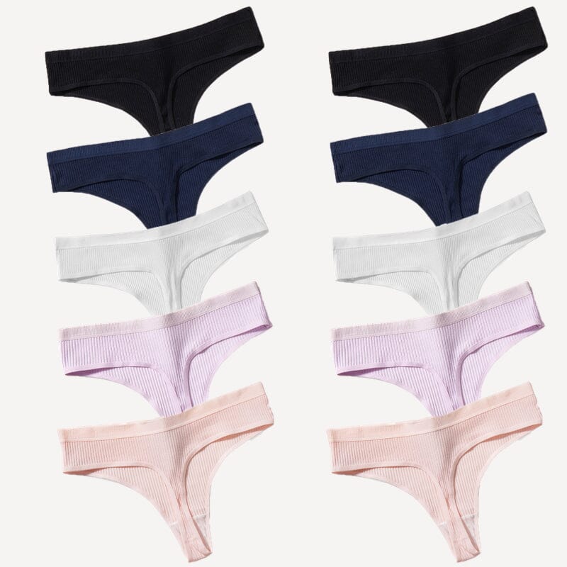 Culotte Féminin Luxe Discret
