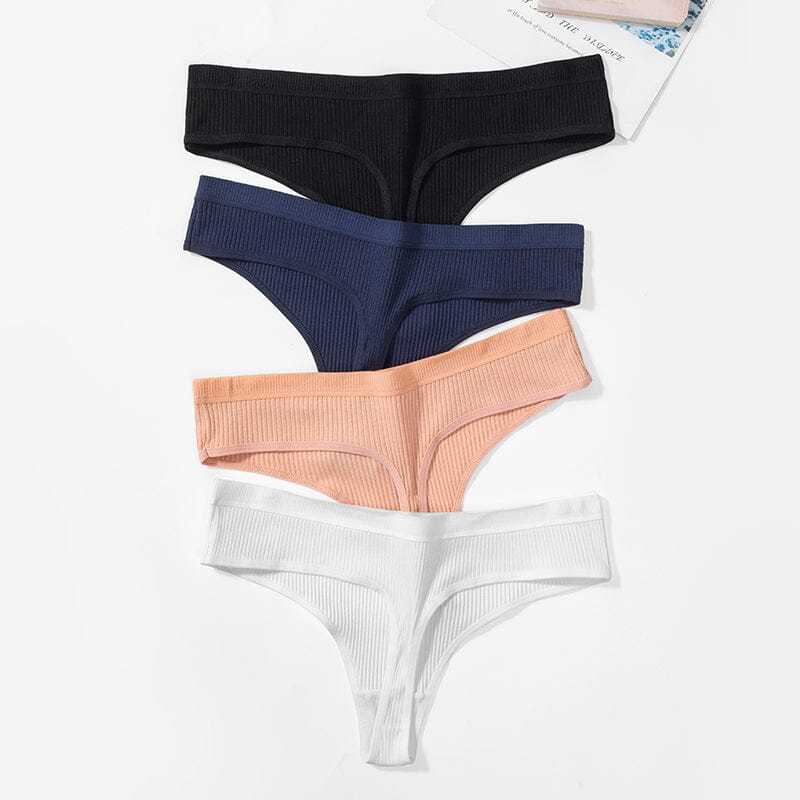 Culotte Féminin Luxe Discret
