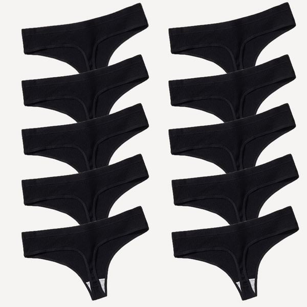 Culotte Féminin Luxe Discret