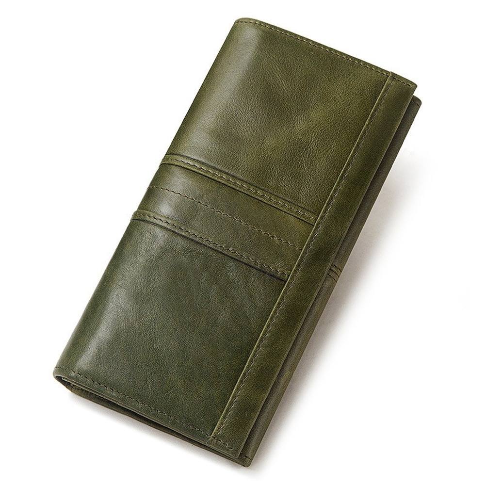 Portefeuille Femme Luxe Subtil