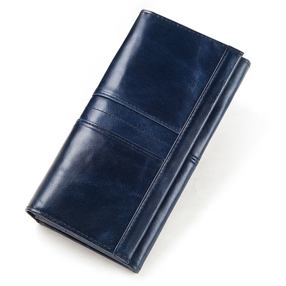 Portefeuille Femme Luxe Subtil