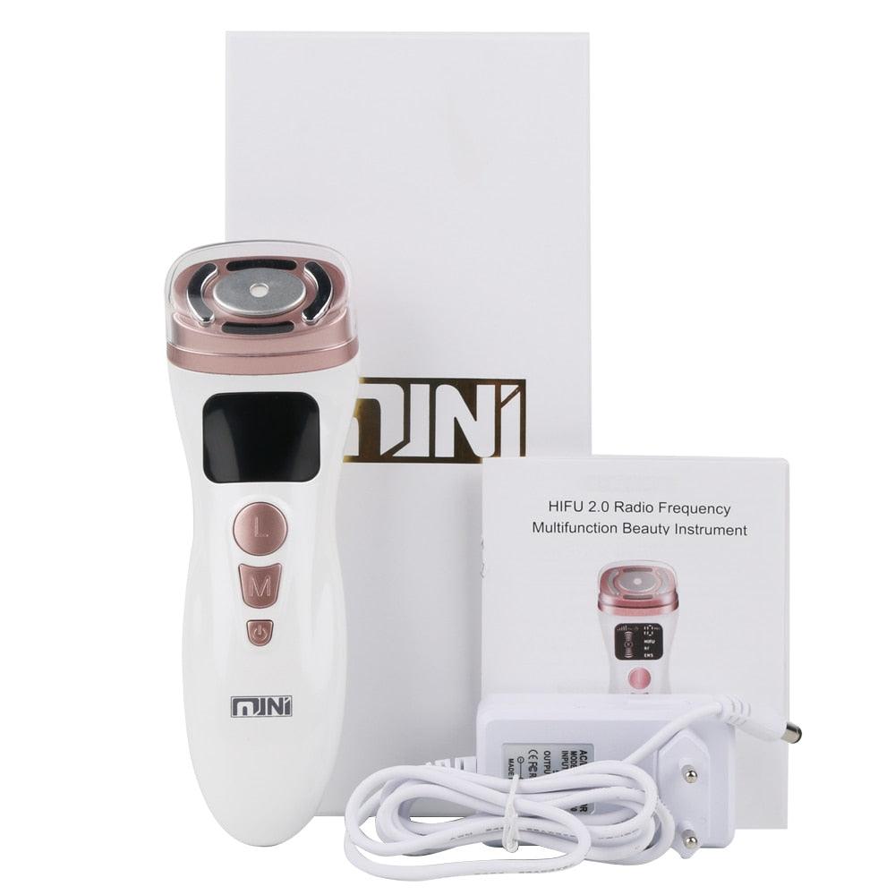 MiniHifu Pro – Nettoyage de Peau