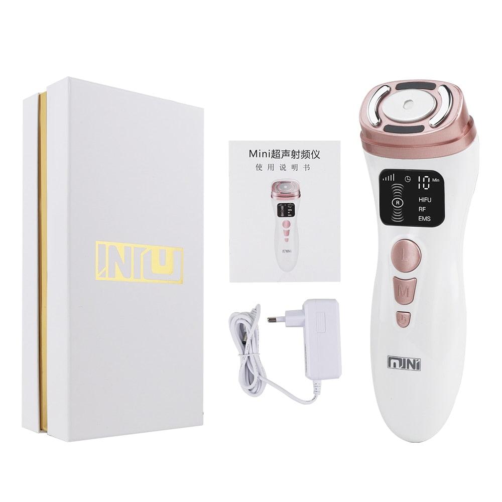 MiniHifu Pro – Nettoyage de Peau