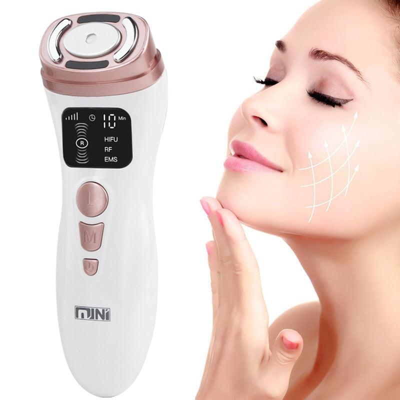 MiniHifu Pro – Nettoyage de Peau