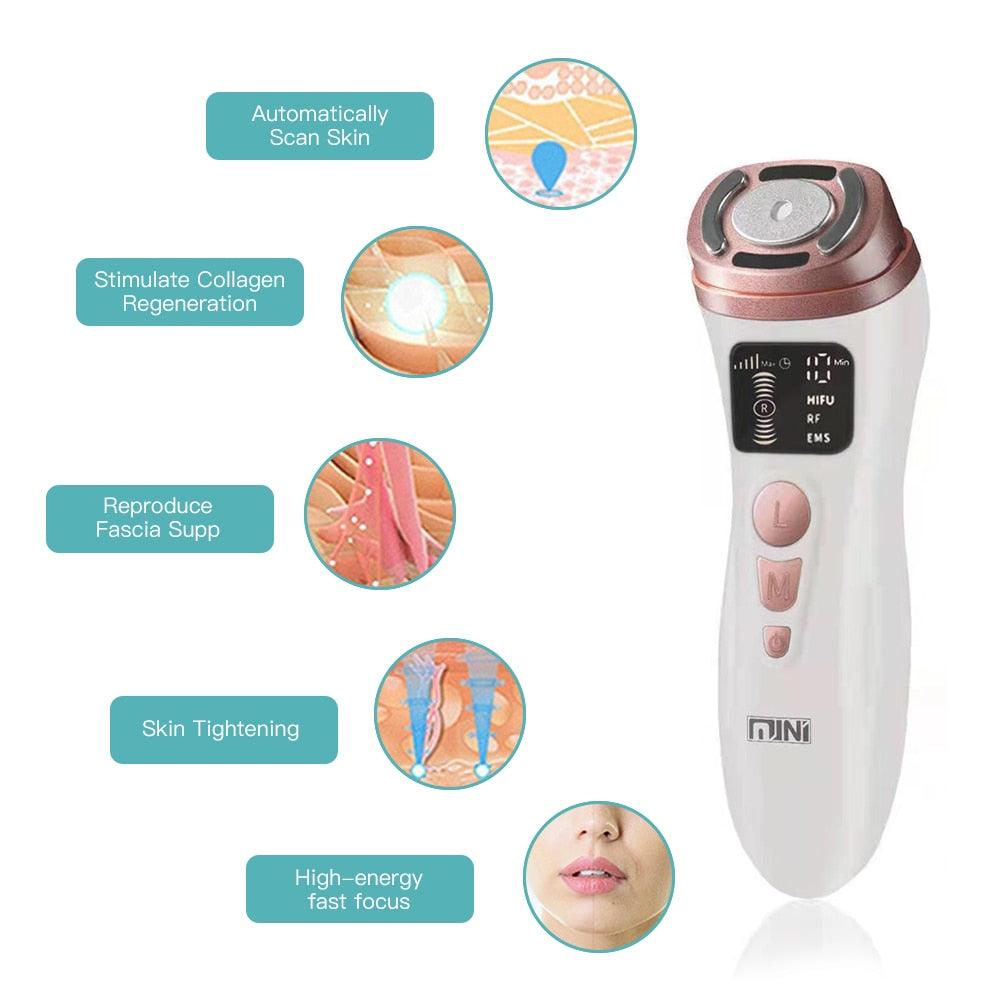 MiniHifu Pro – Nettoyage de Peau