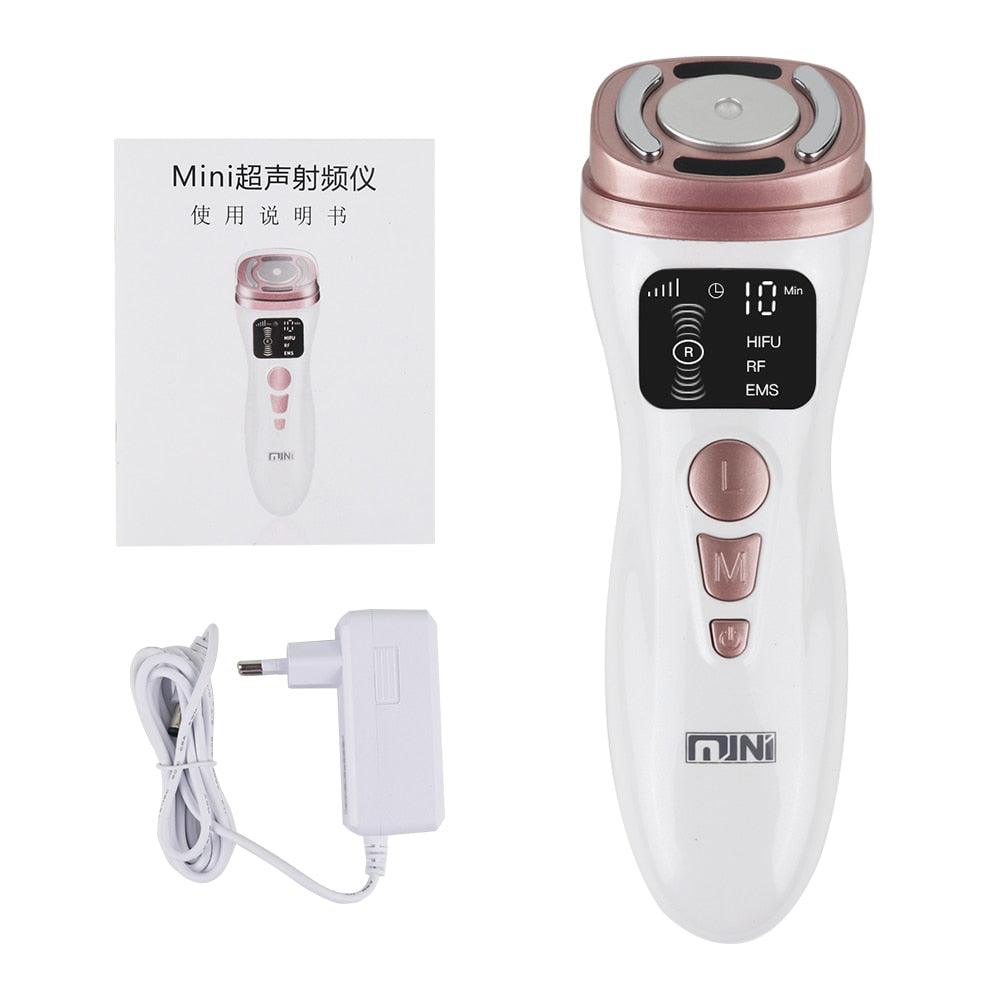 MiniHifu Pro – Nettoyage de Peau