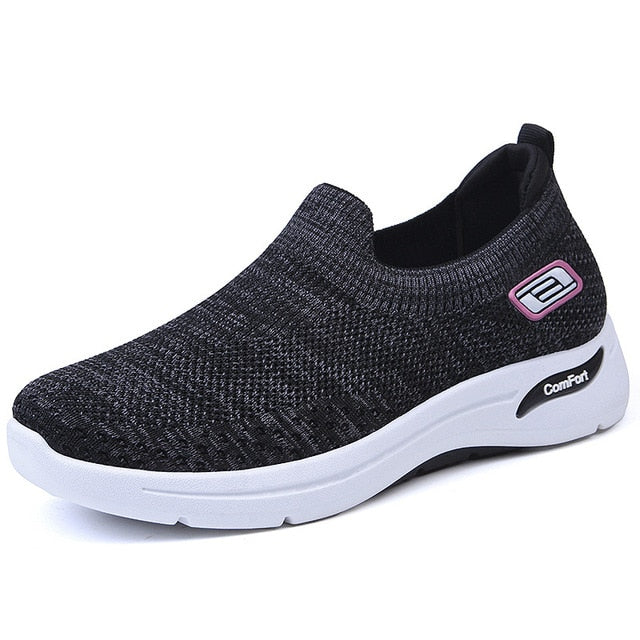 Baskets Femme OrtoFit