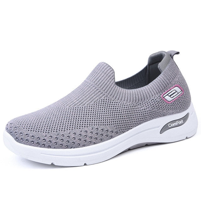 Baskets Femme OrtoFit