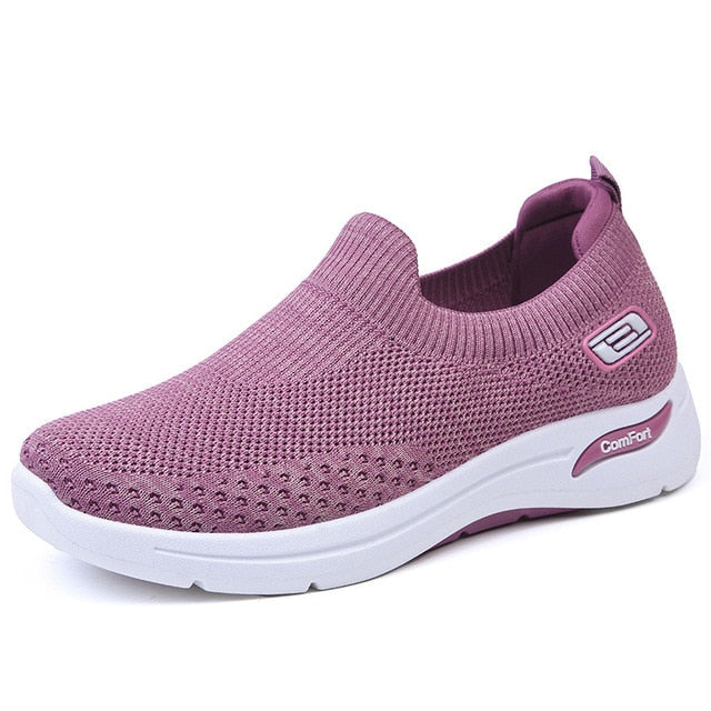 Baskets Femme OrtoFit