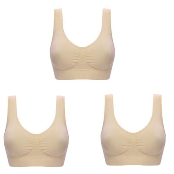 Soutien-gorge Femme Touche de Luxe