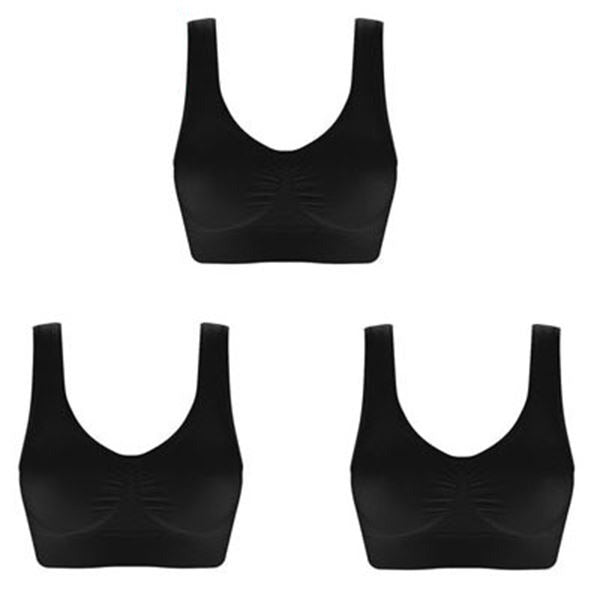 Soutien-gorge Femme Touche de Luxe